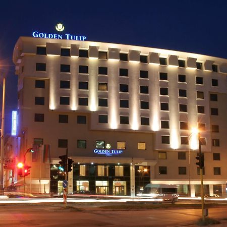 Hotel Golden Tulip Varna Bagian luar foto